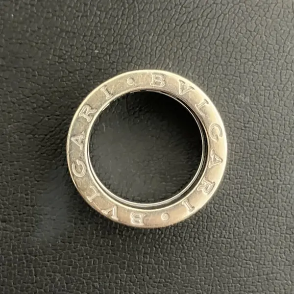 ブルガリ　ビーゼロワン　リング