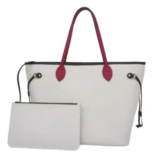 ルイ・ヴィトン エピ ネヴァーフルMM トートバッグ M55591 