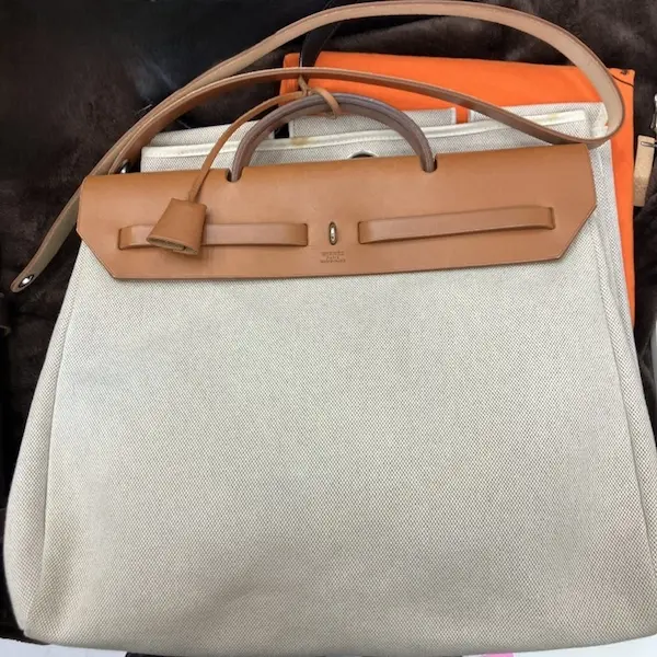 エルメス　エールバッグ