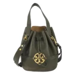 トリーバーチ ハンドバッグ レザー