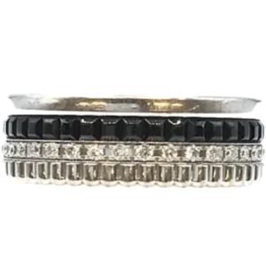 ブシュロン リング