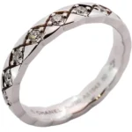 シャネル ココクラッシュ リング