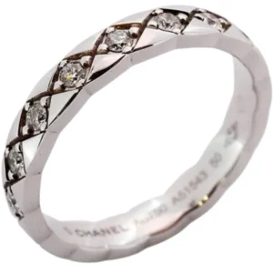 シャネル ココクラッシュ リング