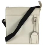 ブルガリ ショルダーバッグ レザー