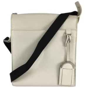 ブルガリ ショルダーバッグ レザー