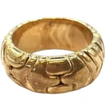 ブルガリ アルベアーレ リング