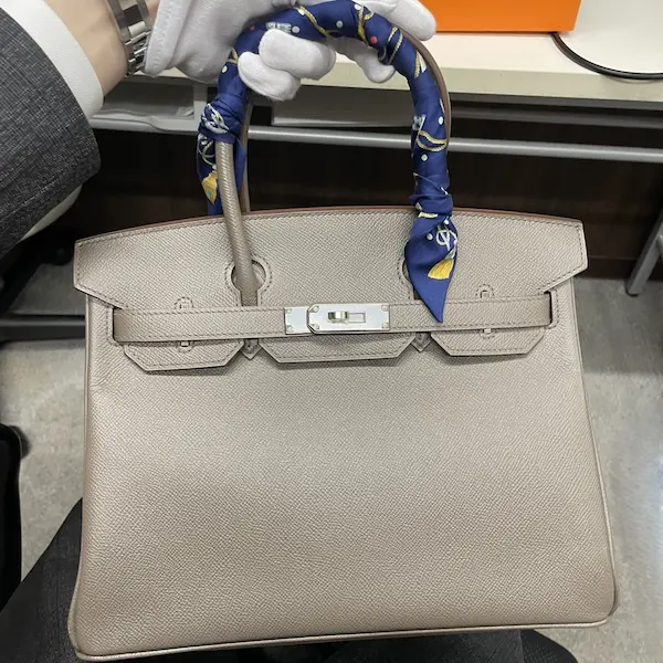 エルメス　バーキン