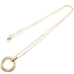 カルティエ トリニティ ネックレス ペンダントトップ