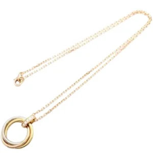 カルティエ トリニティ ネックレス ペンダントトップ