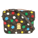 ルイ・ヴィトン モノグラム ポシェットメティスMM ハンドバッグ M46384