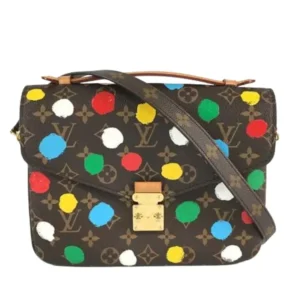 ルイ・ヴィトン モノグラム ポシェットメティスMM ハンドバッグ M46384
