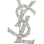 サンローラン ブローチ