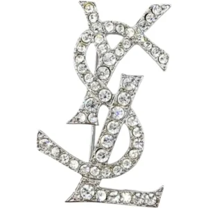 サンローラン ブローチ