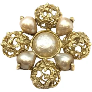 サンローラン ブローチ