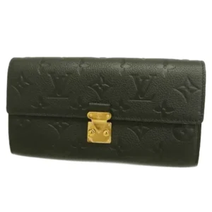 ルイ・ヴィトン モノグラムアンプラント ポルトフォイユサラ メティス 財布 M82638 