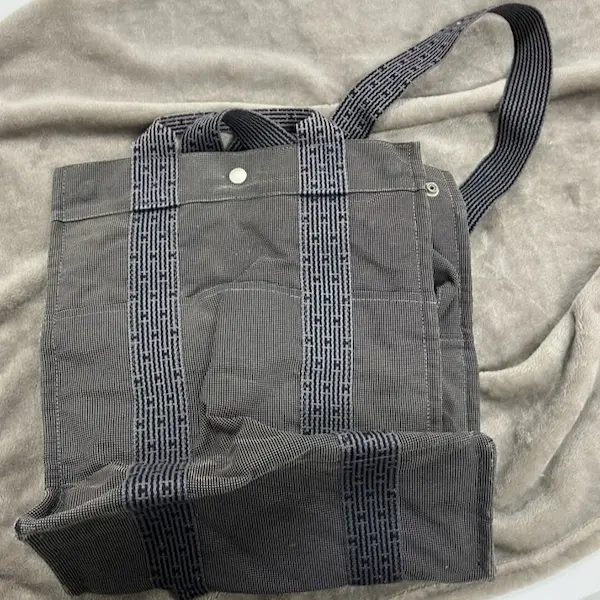 エルメス　エールライン　サックアド　リュックサック