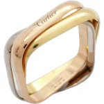 カルティエ トリニティ リング