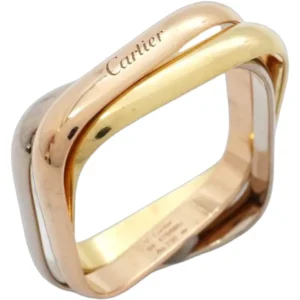 カルティエ トリニティ リング