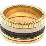 ブシュロン キャトル リング