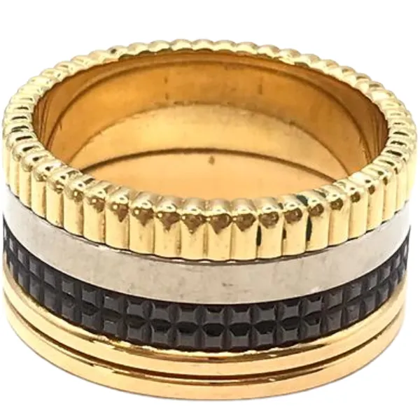 ブシュロン キャトル リング