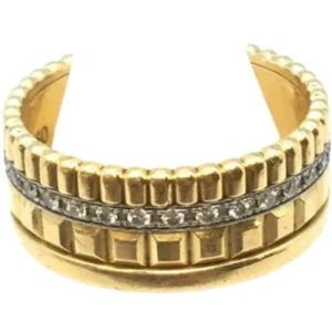 ブシュロン キャトル リング