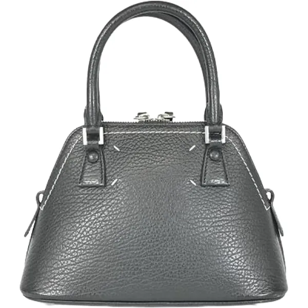 メゾンマルジェラ ハンドバッグ レザー