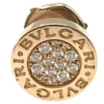 ブルガリ ブルガリブルガリ ピアス イヤリング 片方のみ