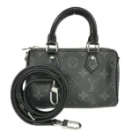 ルイ・ヴィトン モノグラムエクリプス ナノスピーディ ハンドバッグ M26573