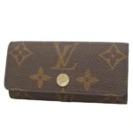 ルイ・ヴィトン モノグラム ミュルティクレ4 キーケース キーリング M25708