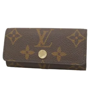 ルイ・ヴィトン モノグラム ミュルティクレ4 キーケース キーリング M25708