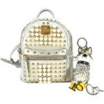 MCM リュックサック レザー