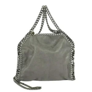 ステラマッカートニー ファラベラ ショルダーバッグ フェイクレザー