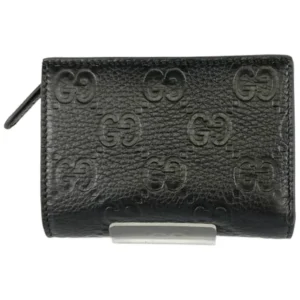 グッチ グッチシマ 財布 レザー