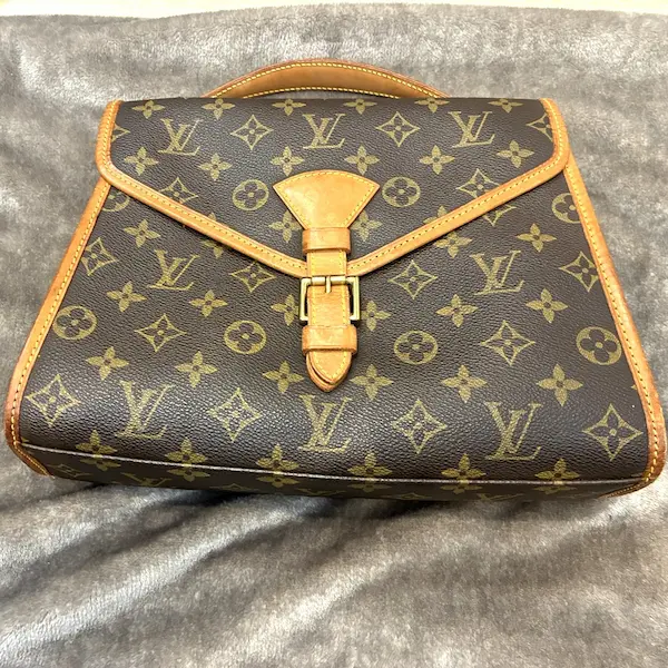 ルイ・ヴィトン　ベルエア　モノグラム