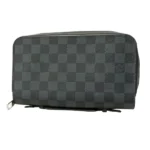 ルイ・ヴィトン ダミエコバルト ジッピーXL 財布 N41590