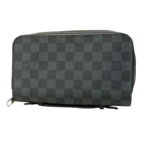 ルイ・ヴィトン ダミエコバルト ジッピーXL 財布 N41590