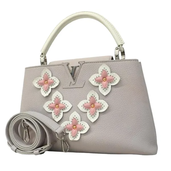 ルイ・ヴィトン カプシーヌBB ハンドバッグ 