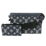 ルイ・ヴィトン モノグラムシャドウ ガストンウェアラブルウォレット ショルダーバッグ M83384