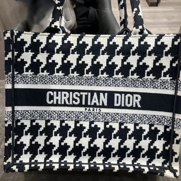ディオール　ブックトート