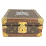 ルイ・ヴィトン モノグラム コフレジュワイアリー ジュエリーケース M13513 
