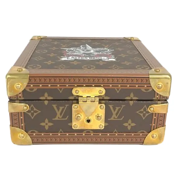 ルイ・ヴィトン モノグラム コフレジュワイアリー ジュエリーケース M13513 