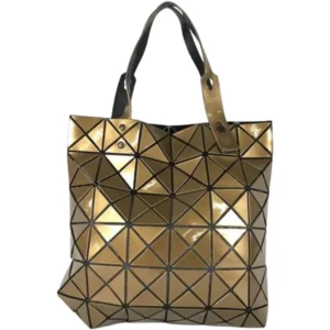 イッセイミヤケ バオバオ トートバッグ PVC