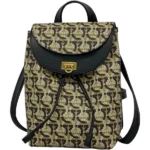 サルヴァトーレ・フェラガモ ガンチーニ リュックサック PVC