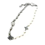 ルイヴィトン パールフュージョン ブレスレット バングル