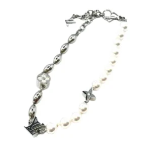 ルイヴィトン パールフュージョン ブレスレット バングル