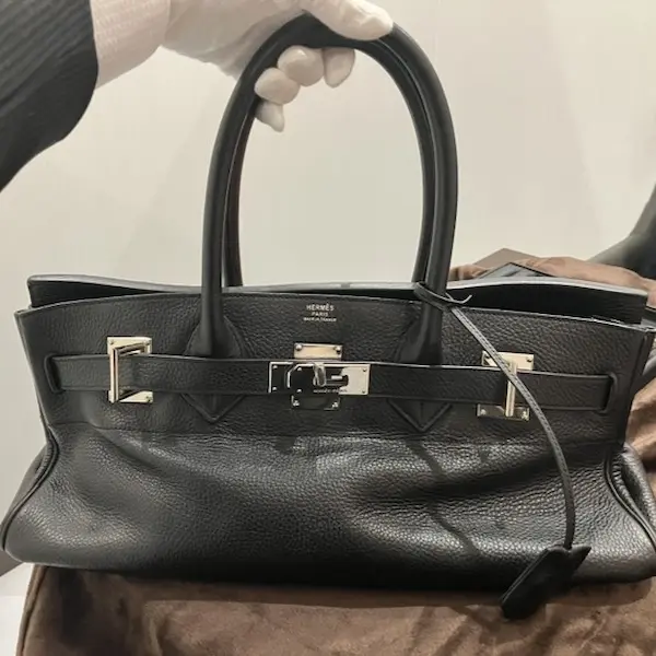 エルメス　ショルダーバーキン