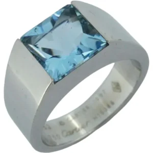 カルティエ タンク リング