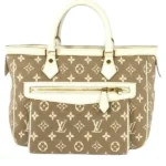 ルイ・ヴィトン モノグラムサビア カバMM ハンドバッグ M93495