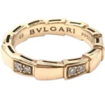 ブルガリ セルペンティ ヴァイパー リング