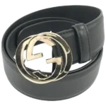 グッチ ベルト レザー